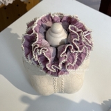 Scrunchie Cẩm Tú Cầu handmade by The Noya CTC17