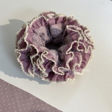 Scrunchie Cẩm Tú Cầu handmade by The Noya CTC17