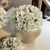 Scrunchie Cẩm Tú Cầu handmade by The Noya CTC18