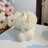 Scrunchie Cẩm Tú Cầu SIÊU TO 18cm handmade by The Noya CTC24, CTC25