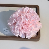 [THỦ CÔNG] Scrunchie Cẩm Tú Cầu SIÊU NHÚM handmade by The Noya CTC26
