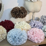 [THỦ CÔNG] Scrunchie Cẩm Tú Cầu SIÊU NHÚM handmade by The Noya CTC26