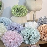 [THỦ CÔNG] Scrunchie Cẩm Tú Cầu SIÊU NHÚM handmade by The Noya CTC26