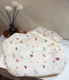 [BST Merry Chrismast] Scrunchies Noel phong cách dịu dàng mềm mại by The Noya