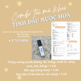 [BLINDBOX LIVE] Set túi mù The Noya bóc trên live gồm dây buộc tóc, kẹp tóc