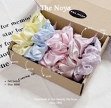 Hộp quà scrunchies form to bồng bềnh by The Noya