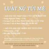 [BLINDBOX LIVE] Set túi mù The Noya bóc trên live gồm dây buộc tóc, kẹp tóc