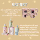 [BLINDBOX LIVE] Set túi mù The Noya bóc trên live gồm dây buộc tóc, kẹp tóc