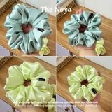 Sea Scrunchies - Dây buộc tóc siêu phồng handmade by The Noya ST16,ST17,X22,TC01