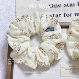 HỒNG DIỄM SCRUNCHIES / Dây buộc tóc handmade by The Noya X49
