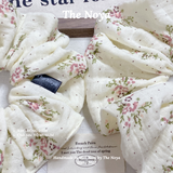 HỒNG DIỄM SCRUNCHIES / Dây buộc tóc handmade by The Noya X49