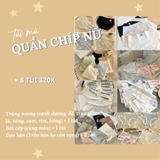 [BLINDBOX LIVE] Set túi mù The Noya bóc trên live gồm dây buộc tóc, kẹp tóc
