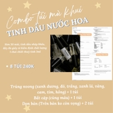 [BLINDBOX LIVE] Set túi mù The Noya bóc trên live gồm dây buộc tóc, kẹp tóc