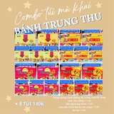 [BLINDBOX LIVE] Set túi mù The Noya bóc trên live gồm dây buộc tóc, kẹp tóc
