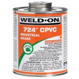 Keo dung chuyên dụng cho hệ ống CPVC công nghiệp Weld-On 724