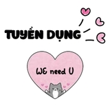 CELEB TUYỂN DỤNG