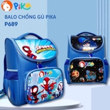Balo học sinh cấp 1 PIKA DK02 P689