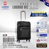 Vali kéo siêu nhẹ LUGBRO BIZ 56L