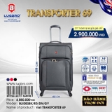 Vali kéo siêu nhẹ TRANSPORTER