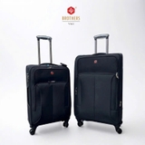 Vali kéo vải Brothers 1502