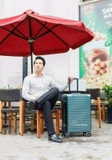 Vali kéo khung nhôm Hùng Phát KN 803
