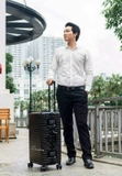 Vali kéo khung nhôm Hùng Phát KN 803