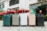 Vali kéo khung nhôm Hùng Phát KN 803