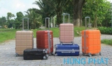 Vali kéo nhựa Hùng Phát 839