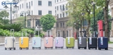 Vali kéo nhựa Hùng Phát 839