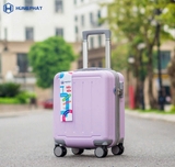 Vali kéo nhựa Hùng Phát 839