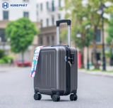 Vali kéo nhựa Hùng Phát 839