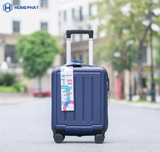 Vali kéo nhựa Hùng Phát 839