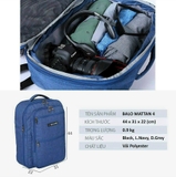 Balo Simple Carry Mattan 4