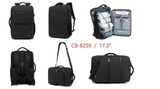 Balo laptop Coolbell PS-669 (17.3")