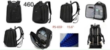 Balo laptop POSO PS-659 (15.6")