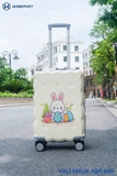 Vali kéo nhựa Hùng Phát ABS 666