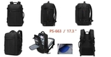 Balo laptop PS-663 (17.3")