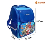 Balo học sinh cấp 1 Ladoda C152