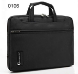 Cặp vải đựng laptop 0106