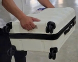 Vali kéo nhựa Hùng Phát PP 680