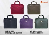 Cặp vải Ladoda T20