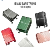 Vali khung nhôm nguyên khối Hùng Phát 1805