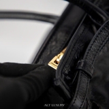 Prada Bonnie Medium Naplak Patent Leather Handbag – Sang trọng & cá tính