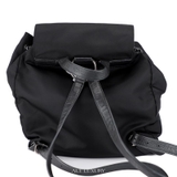 COACH New York Nylon Backpack – Đen