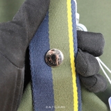 Hermes Brida GM Canvas Green