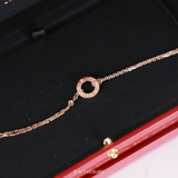 Cartier Love Chain 2 Diamonds