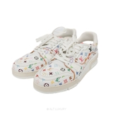 LV TRAINER SNEAKERS