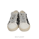 SAINT LAURENT RECORD HOP TENNIS SHOES