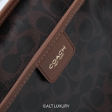 COACH TAXI TOTE BAG