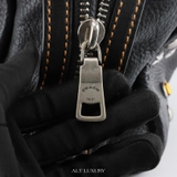 Coach Rogue Studded Glovetanned Leather – Black